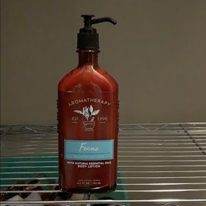 BBW Focus lotion